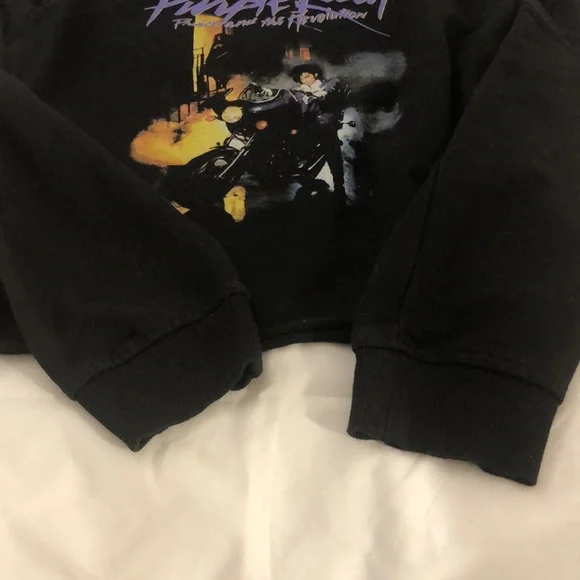 Prince Purple rain shirt sz L - Picture 3 of 8